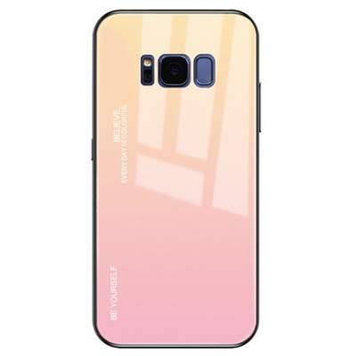 SZKLANE ETUI Samsung Galaxy S8 +Folia 3D na wyśw.