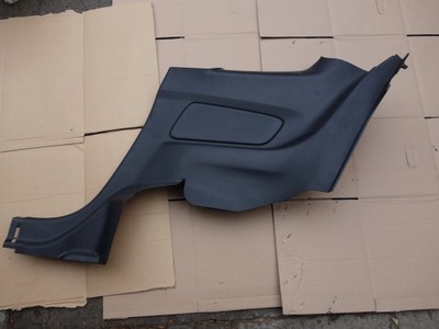 Обивка обшивка задняя ford mustang 2015- правый фото №1