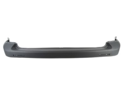 Бампер задний vw transporter t5 2003-2012 фото №1