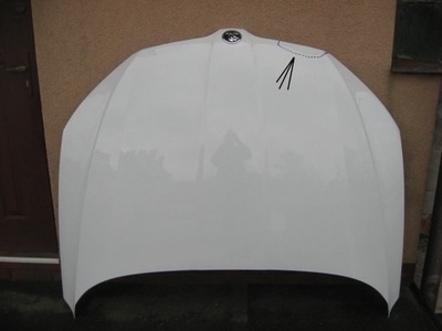 Капот передня - skoda superb iii - 3v0 фото №1