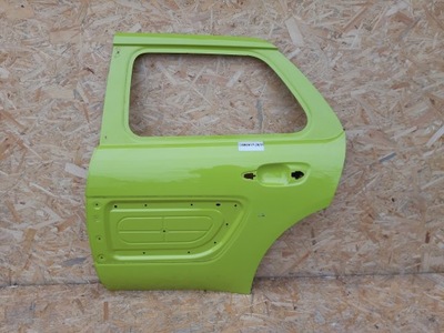 Citroen c4 cactus двері задні ліва! фото №1