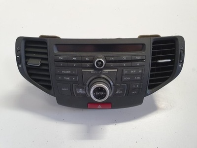 Honda accord viii радіо навігація gps 39050tl0g01 фото №1