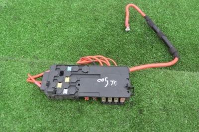 Коробка предохранителей mercedes gl x164 ml w164 фото №1