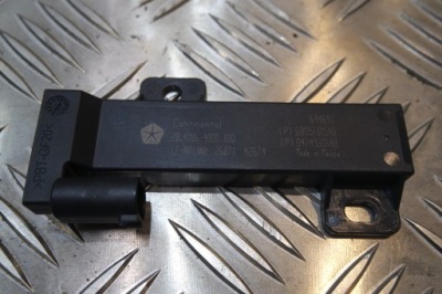 Усилитель maserati quattroporte gts 68051315a8 фото №1