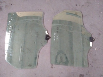 Kia ceed iii 2018-20 hb стекло дверь задняя правая фото №1