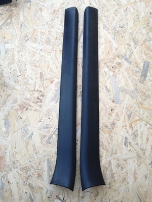 Jaguar f type молдинг порог фото №1