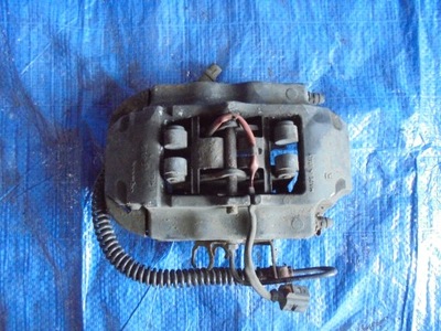 Супорт правий задня audi q7 brembo фото №1