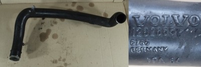 Труба шланг volvo s60 v70 s80 xc70 1282865 фото №1