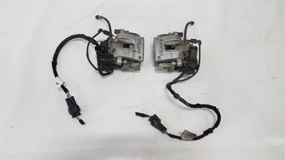 Супорт гальмівний задній alfa romeo stelvio q4 17-19 фото №1