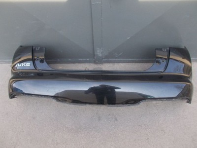 NISSAN JUKE REAR BUMPER  