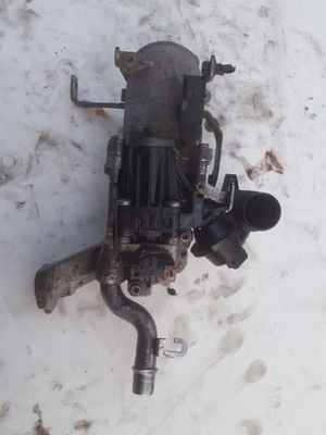 Клапан egr citroen berlingo iii 9671187780 фото №1