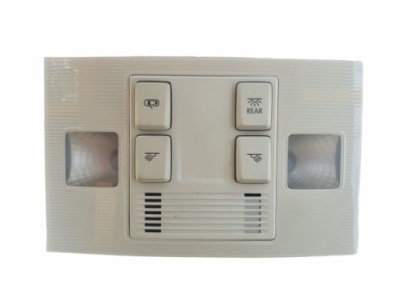 Vw лампа освещение потолочный 5ta947105a фото №1