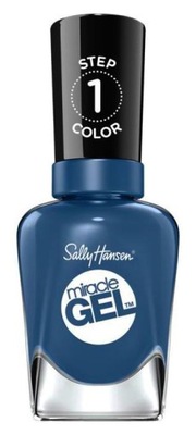 Sally Hansen Miracle Gel Lakier Swim Upstream 656