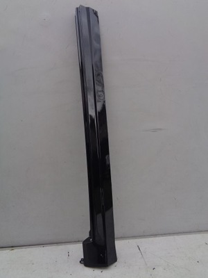 Поріг лівий накладка поріг volvo xc90 15- фото №1