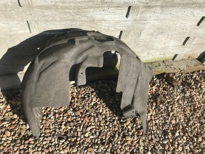 Audi a3 8v подкрылок правый задняя фото №1