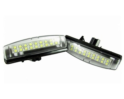 EINPARTS LUCES TABLAS DIODO LUMINOSO LED MITSUBISHI GRANDIS  