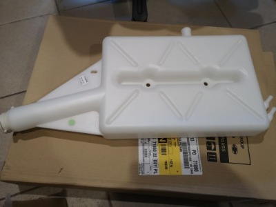 Бак расширительный радиатора cabstar atleon фото №1