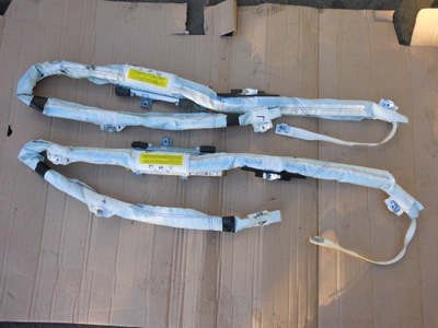 Шторка безпеки opel zafira b 13231632 13231633 фото №1