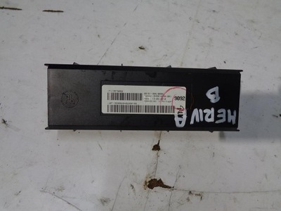 Модуль обдув 13579092 opel meriva b фото №1