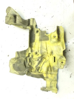 Захист теплова шумоізоляція renault modus фото №1