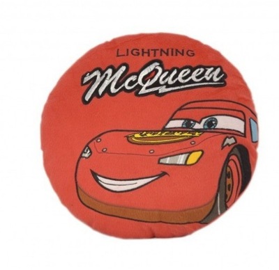 poduszka PRZYTULANKA CARS auto McQueen pluszowa