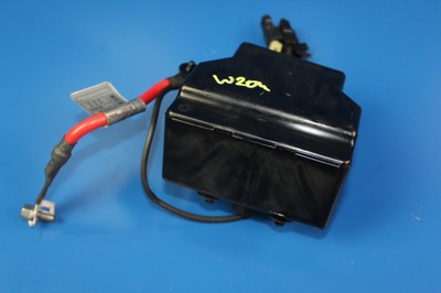 Mercedes w204 2.2 cdi коробка предохранителей фото №1