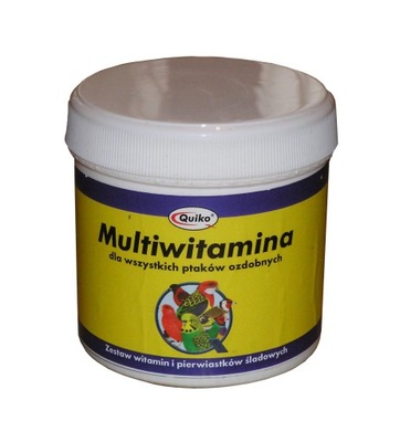 Quiko Multivitamina 150 g