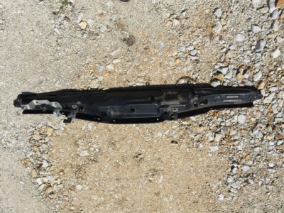 Mitsubishi l200 2006- pas передний верхний часть фото №1