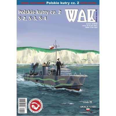 WAK 12/19 - Polskie kutry cz. 2 (S-2, S-3, S-4)