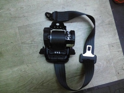 Volvo s40 ii 04-12 - pas задняя средний фото №1