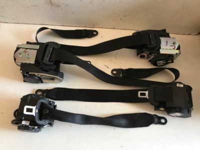 Porsche panamera 781 подушка безопасности ремни безопасности фото №1