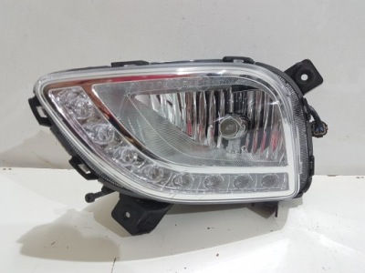Протитуманна фара фара ліва перед led hyundai ix35 fcev 12- фото №1