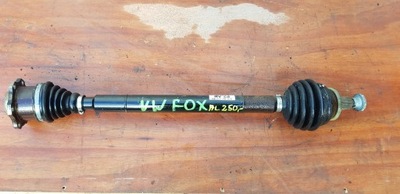 Приводной вал правая левая vw fox skoda fabia фото №1