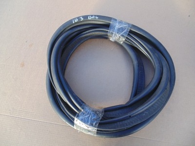 Прокладка багажника seat ibiza iii фото №1