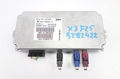 MODULE CAMERA BMW X3 F25 9282422  