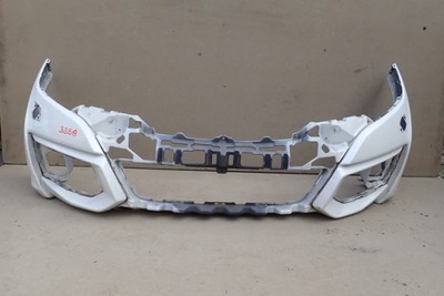 Бампер перед передний honda civic ix 9 lift 2015- фото №1