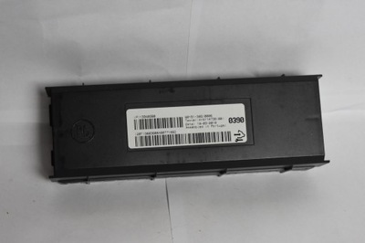 Модуль блок керування обдув opel insignia 13340390 фото №1