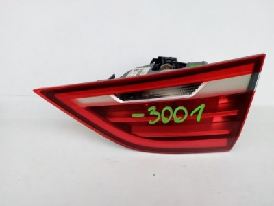 Фара правый  задний w крышке  bmw f46 lci без led фото №1