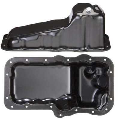 Піддон оливи двигуна dodge dakota raider 3.7 06-10 фото №1