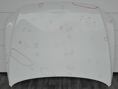 Vw passat b8 капот фото №1