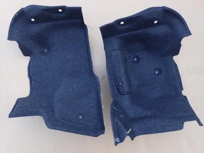 Dw infiniti q50 оббивка багажника 849414ga5a фото №1