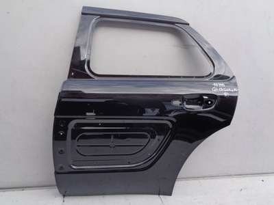 Двері ліва задні citroen c4 cactus 14- nr 15399 фото №1