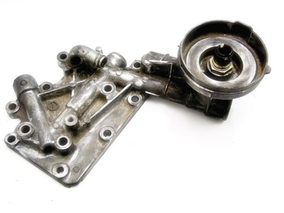 Основание фильтра subaru 2.0d forester legacy outbac фото №1