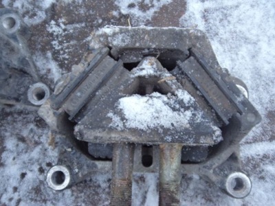 Подушка двигателя задняя man tga 81962100597 фото №1