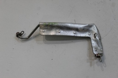 Mbm vw passat b8 трубка масляная турбины 06k145771e фото №1