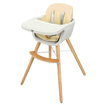 Krzesełko do karmienia dzieci 83x52x54,5 cm
