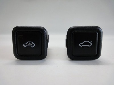 Audi a8 d2 99-02 кнопка выключатель сигнализация крышки oryg фото №1