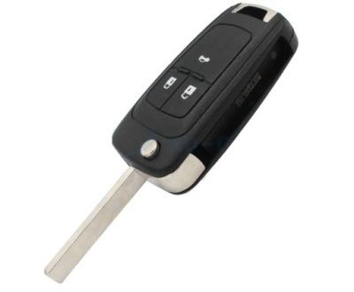 Ключ opel insignia astra j 434mhz id46 3p фото №1