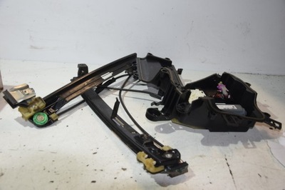 Подъемник стекло левый перед seat leon ii 1p0837401f фото №1