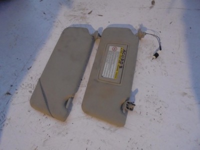 Защита солнцезащитная левая honda accord 8 фото №1